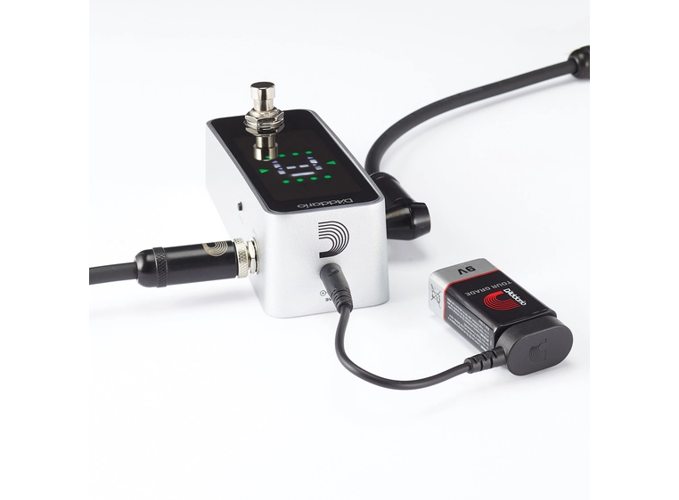 Planet Waves PW-9VPC-02 9 volt Pigtail Cable (pair) 