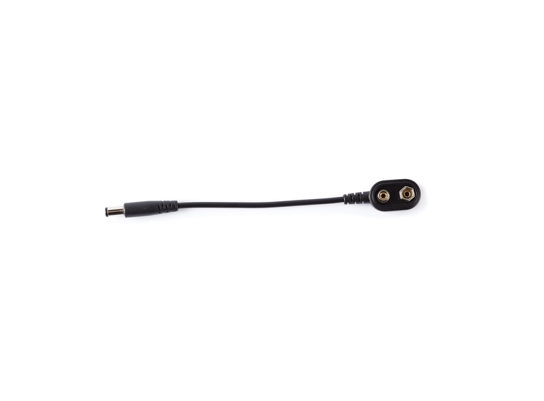 Planet Waves PW-9VPC-02 9 volt Pigtail Cable (pair) 