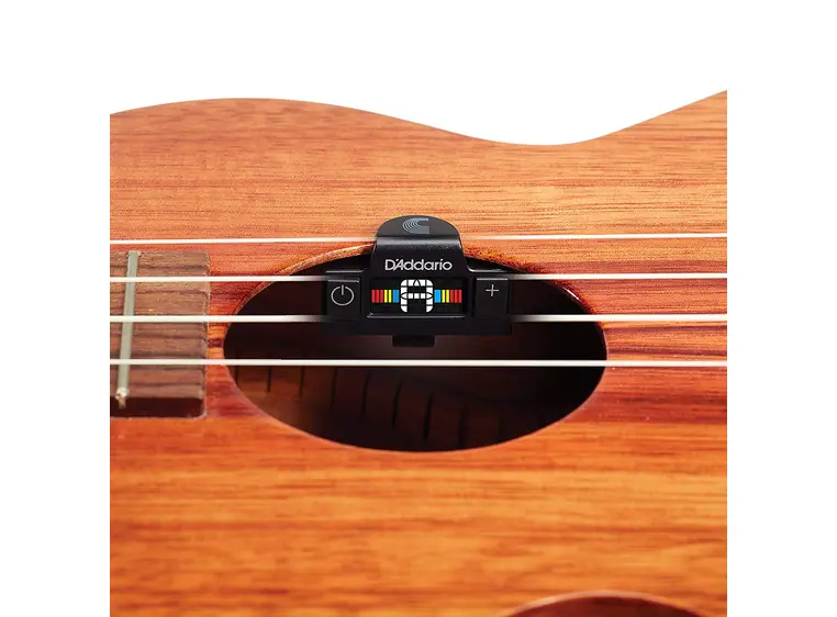 Planet Waves PW-CT-22 Mini Soundhole Tuner Ukulele 