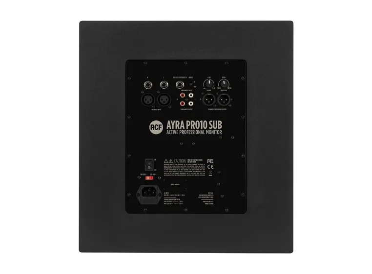 RCF Ayra Pro 10S aktiv sub 10", 300w 