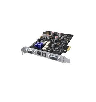 RME HDSPe AIO Pro 30-Ch 192kHz PCIe Audio Interface Card