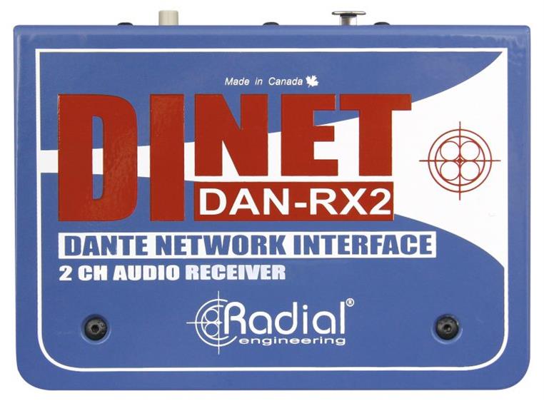 Radial Dinet DAN RX-2