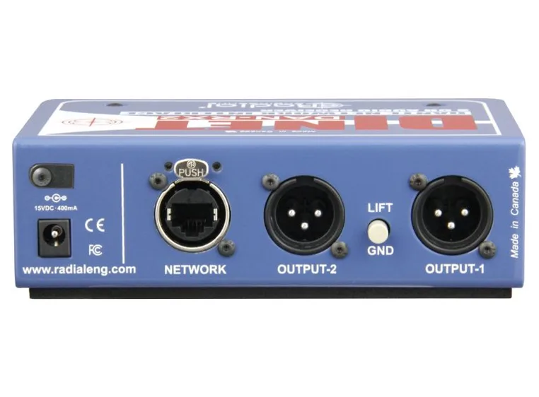 Radial Dinet DAN RX-2 