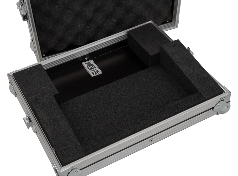 Roadinger Flightcase 1x Easy Show 