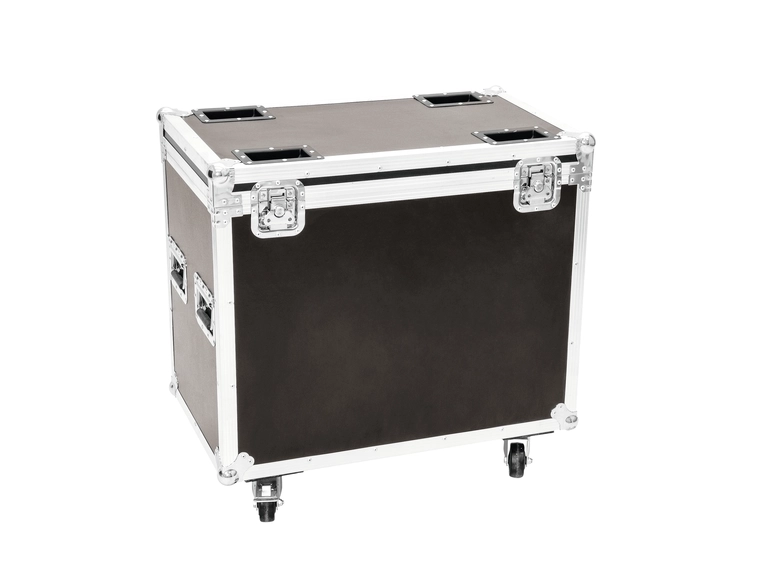 Roadinger Flightcase 2x TMH-XB-280 