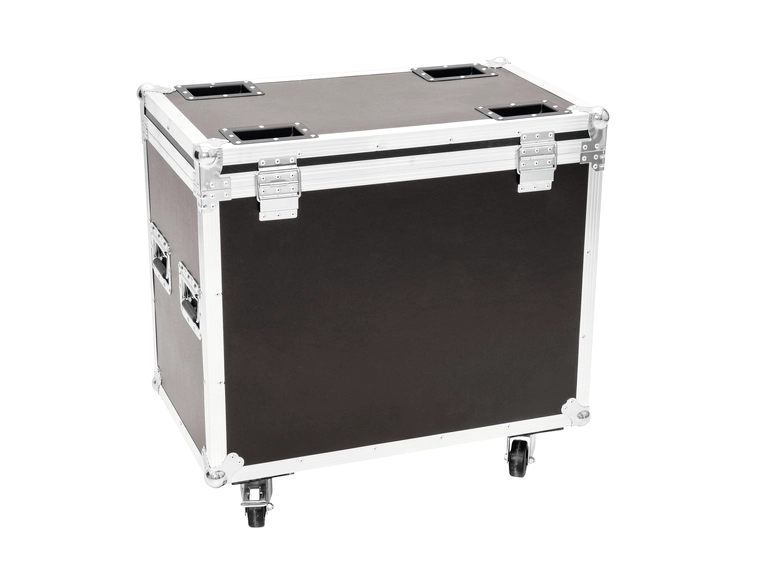 Roadinger Flightcase 2x TMH-XB-280 