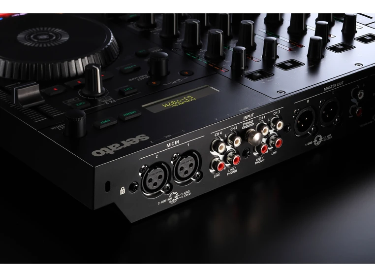 Roland DJ-707m Mobile DJ Controller 