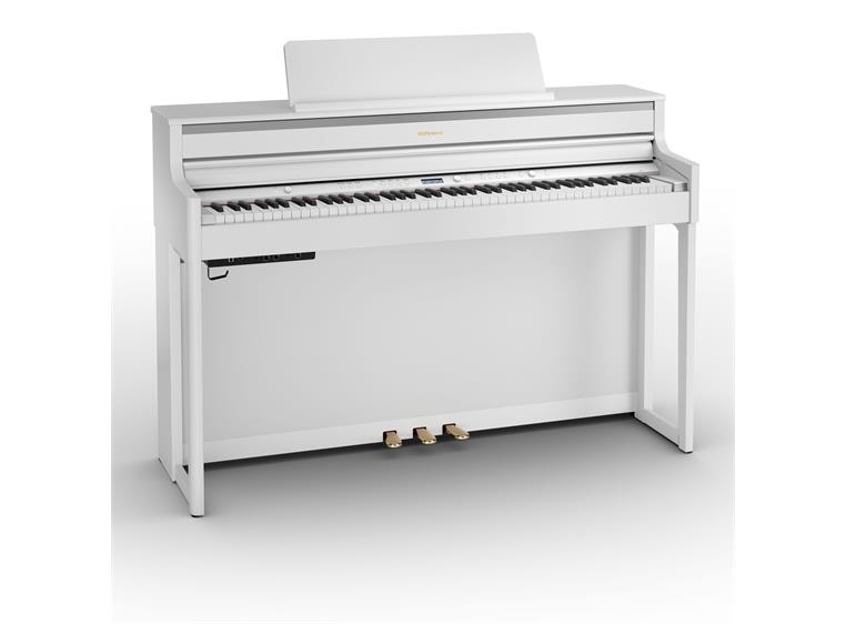 Roland HP704-WH Digital Piano White