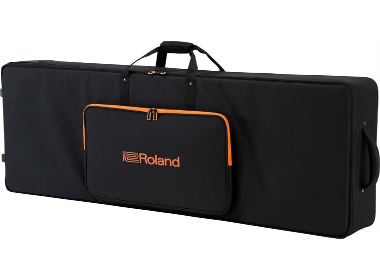 Roland SC-G88W3 softcase med hjul for 88-tangenters keyboard