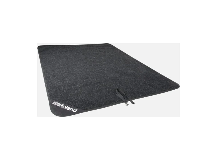 Roland TDM-25 trommeteppe, NON-SLIP 160cm x 200cm 