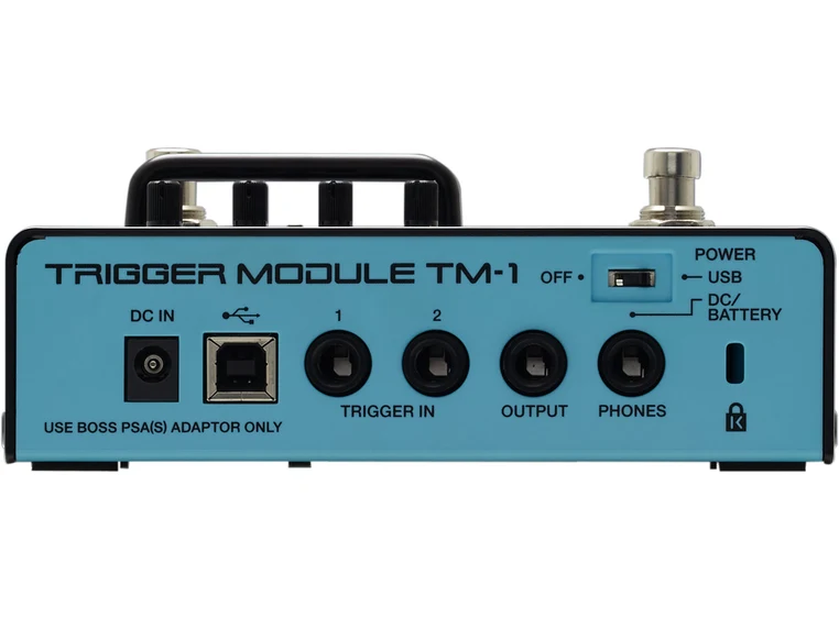 Roland TM-1 Trigger module 