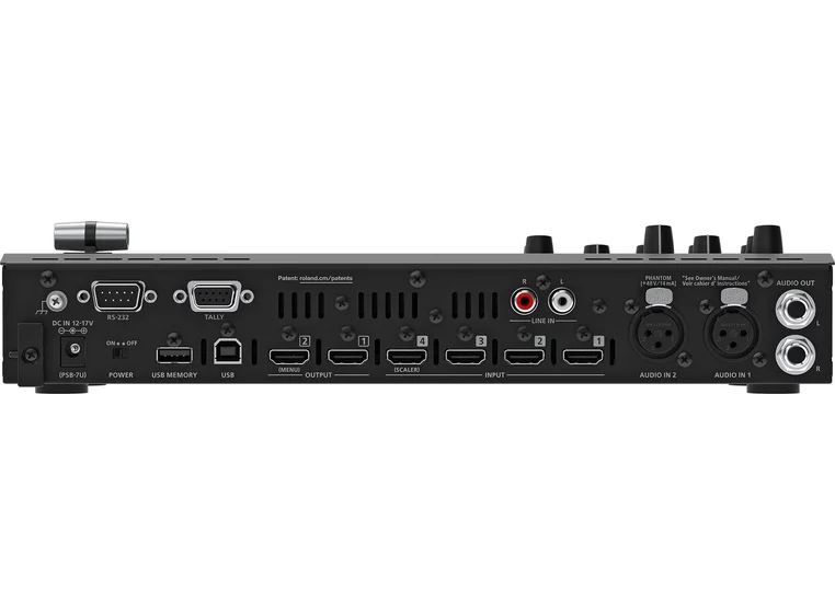 Roland V-1HD+ HD Video switcher 