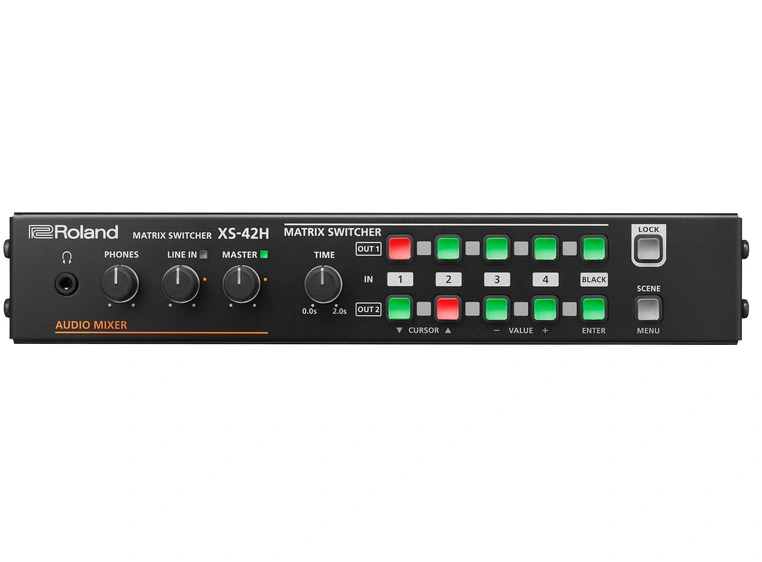 Roland XS-42H Matrix switcher 