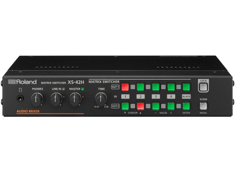 Roland XS-42H Matrix switcher 