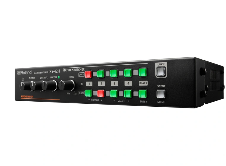 Roland XS-42H Matrix switcher 