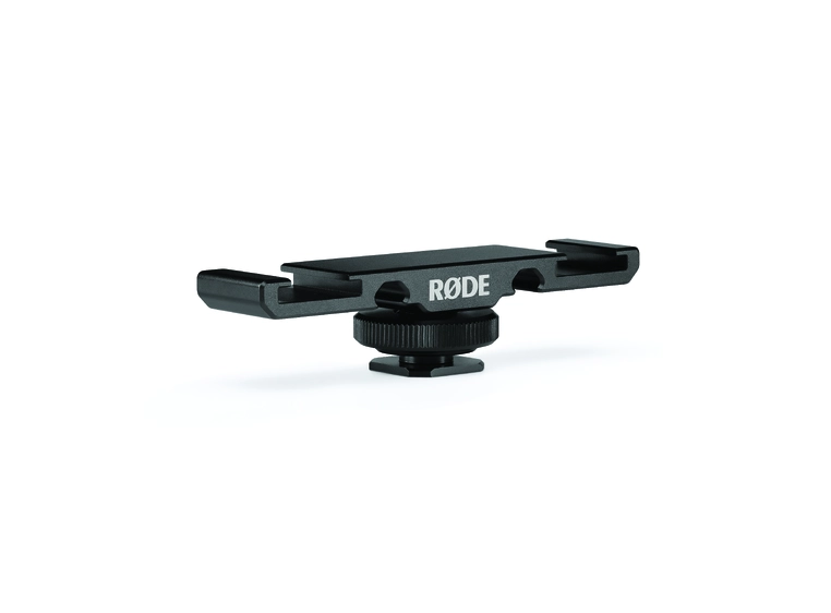 Røde DCS-1 Dobbel Cold Shoe for Wireless Go / Go II 