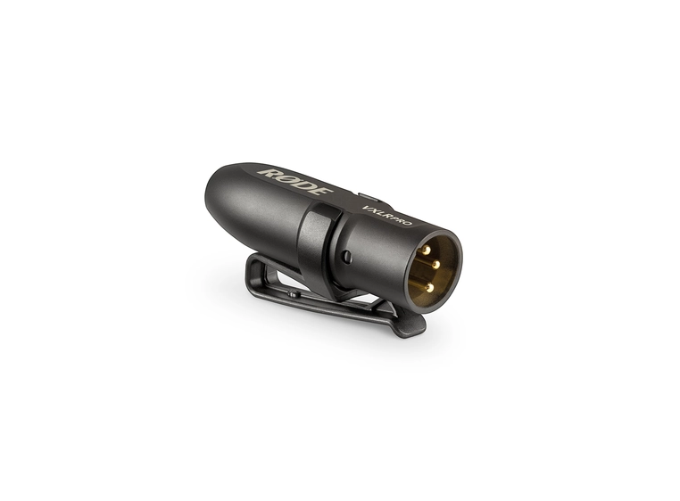 Røde VXLR Pro adapter Trafo.bal. 3,5jack-XLR/M 