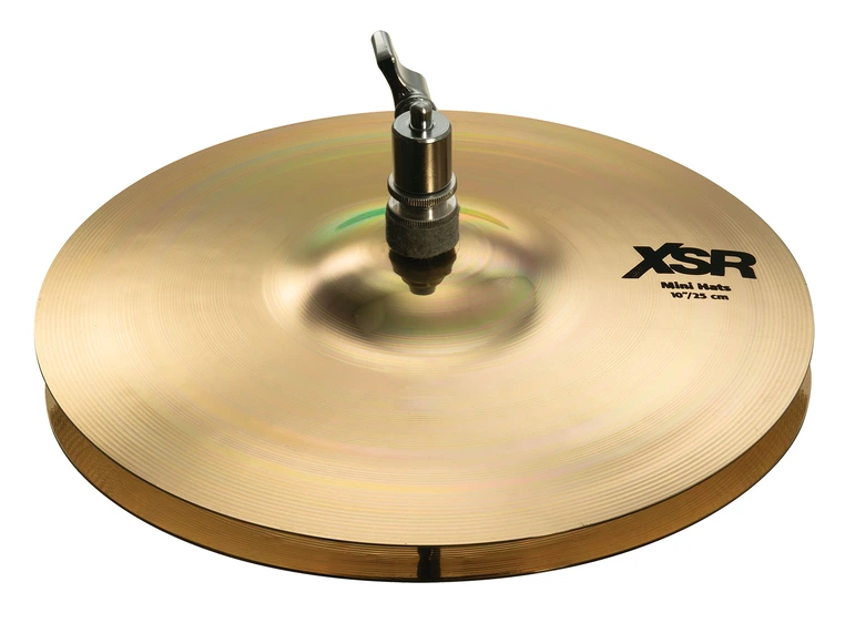 Sabian 10" XSR Mini Hats 