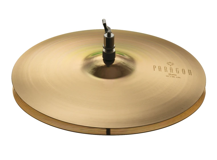 Sabian 14" Paragon Hats Brilliant NP1402B 