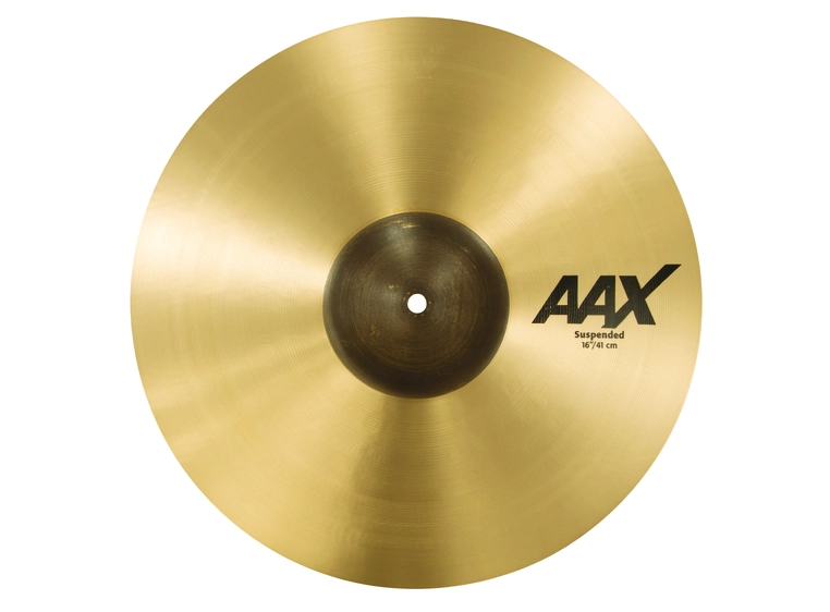 Sabian 16" AAX Suspended (Single) 21623X 