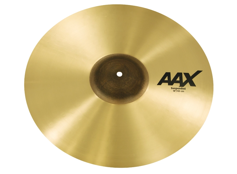 Sabian 18" AAX Suspended (Single) 21823X 