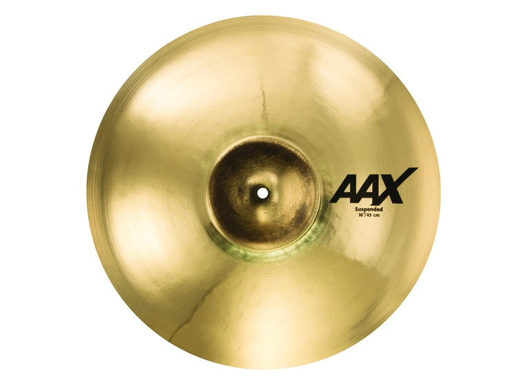Sabian 18" AAX Suspended (Single) 21823X 