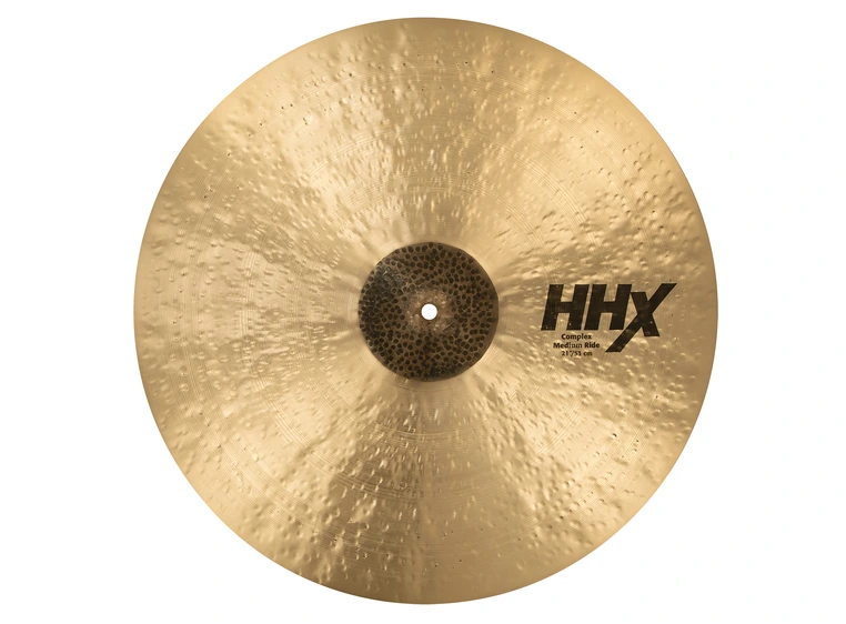 Sabian 21" HHX Complex Medium Ride 