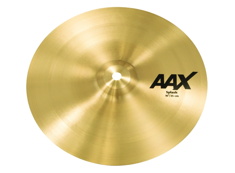Sabian AAX 10" Splash 21005X 