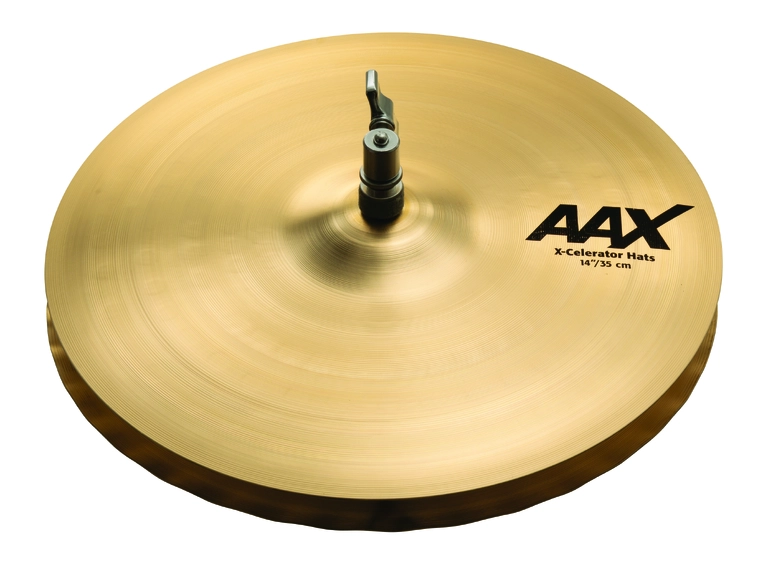 Sabian AAX 14" X-Celerator Hats 21402XL 