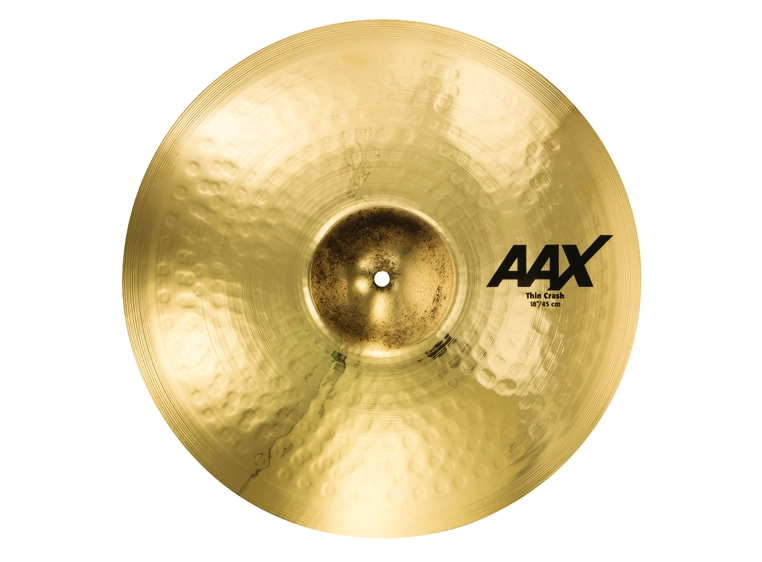 Sabian AAX 18" Thin Crash Brilliant 21806XCB 
