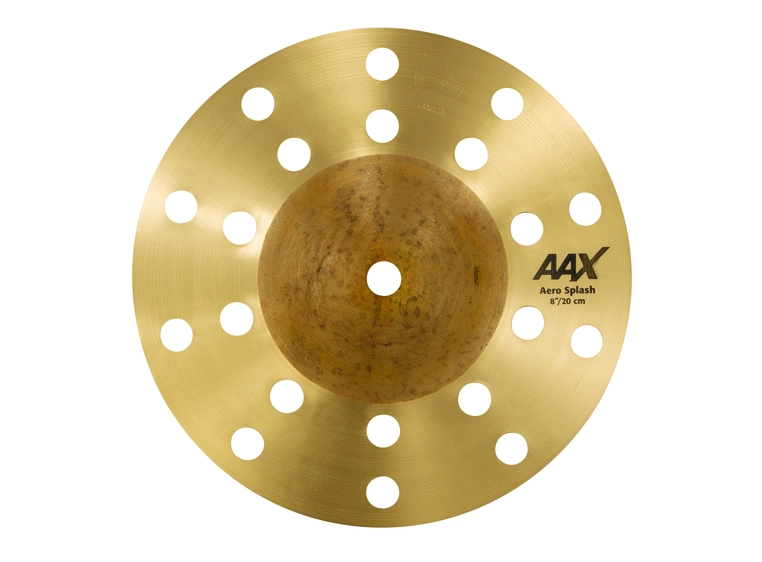 Sabian AAX 8" Aero Splash 208XAC 