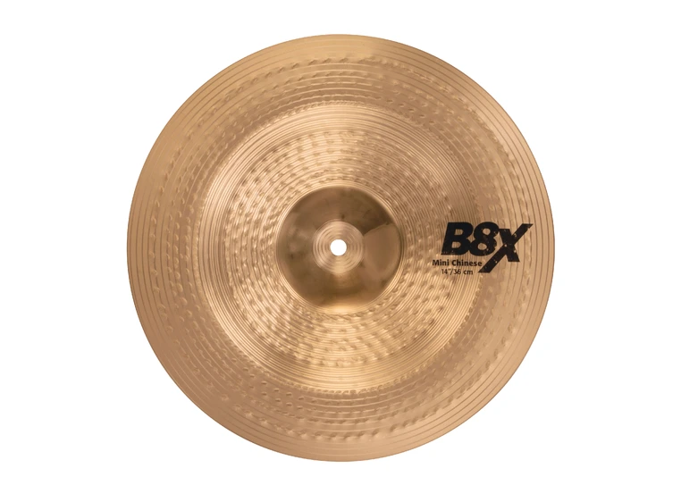Sabian B8X 14" Mini Chinese 41416X 