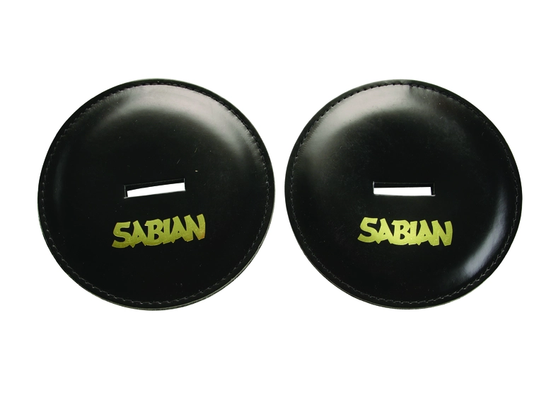 Sabian Leather Cymbal Pads (Pair) 61001 