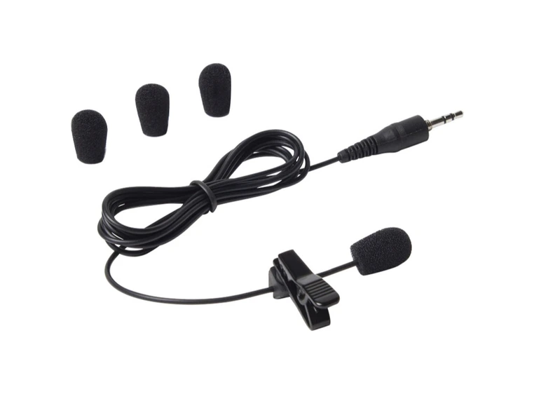 Samson LM10 Myggmikrofon 3.5mm 