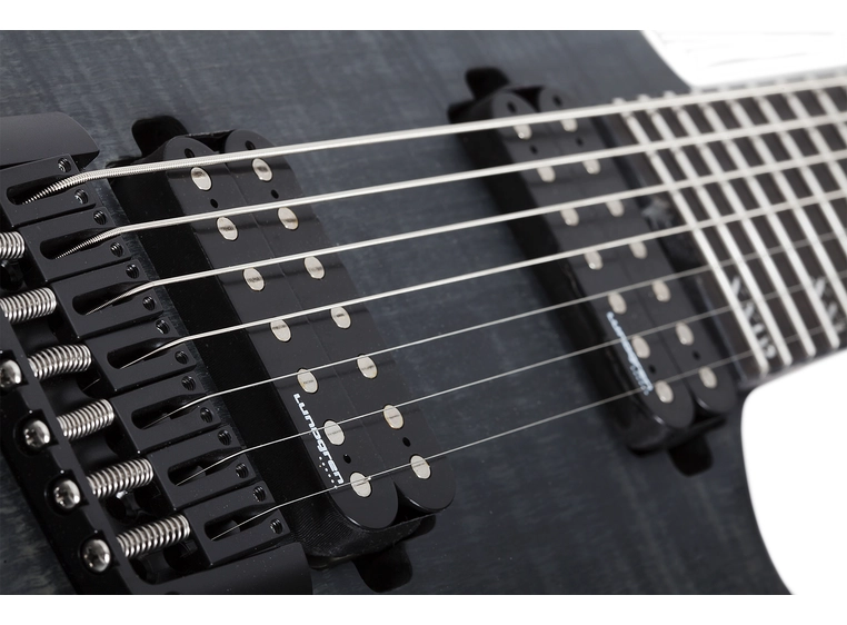 Schecter Banshee Mach-7 Fallout Burst 