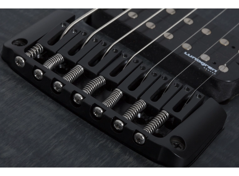 Schecter Banshee Mach-7 Fallout Burst 