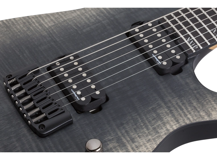 Schecter Banshee Mach-7 Fallout Burst 
