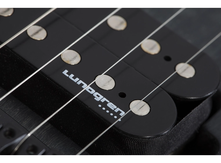 Schecter Banshee Mach-7 Fallout Burst 