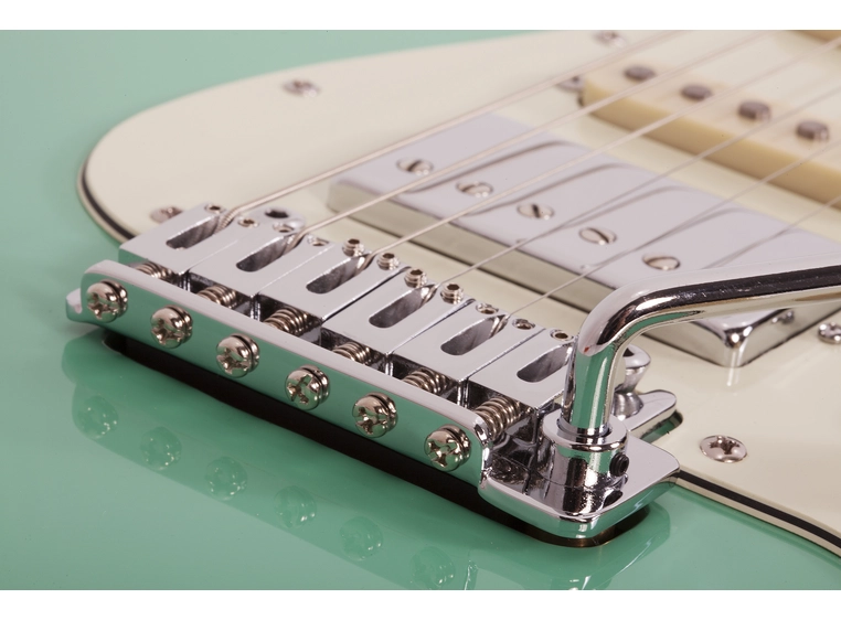 Schecter Nick Johnston Traditional H/S/S Atomic Green 