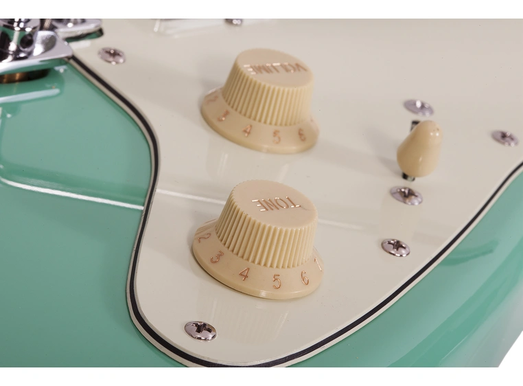 Schecter Nick Johnston Traditional H/S/S Atomic Green 