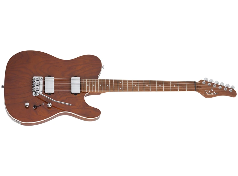 Schecter PT Van Nuys Gloss Natural Ash (GNAT ASH) 