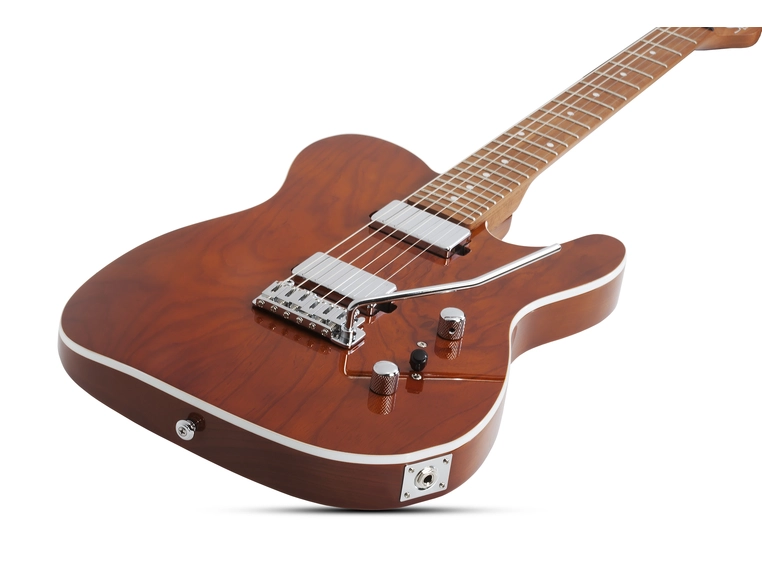 Schecter PT Van Nuys Gloss Natural Ash (GNAT ASH) 