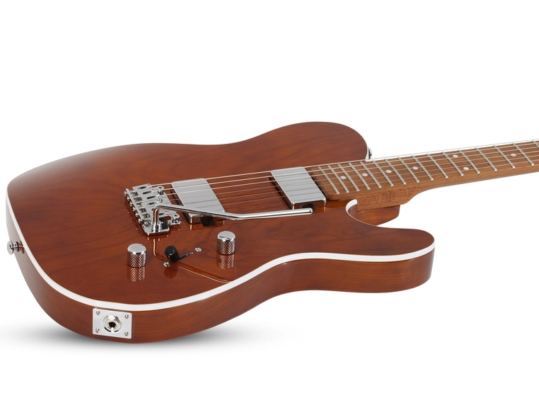 Schecter PT Van Nuys Gloss Natural Ash (GNAT ASH) 