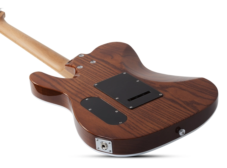 Schecter PT Van Nuys Gloss Natural Ash (GNAT ASH) 