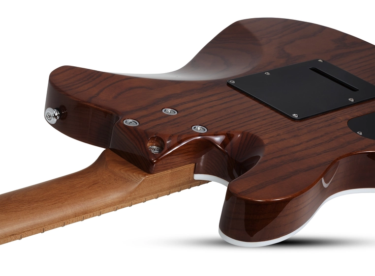 Schecter PT Van Nuys Gloss Natural Ash (GNAT ASH) 