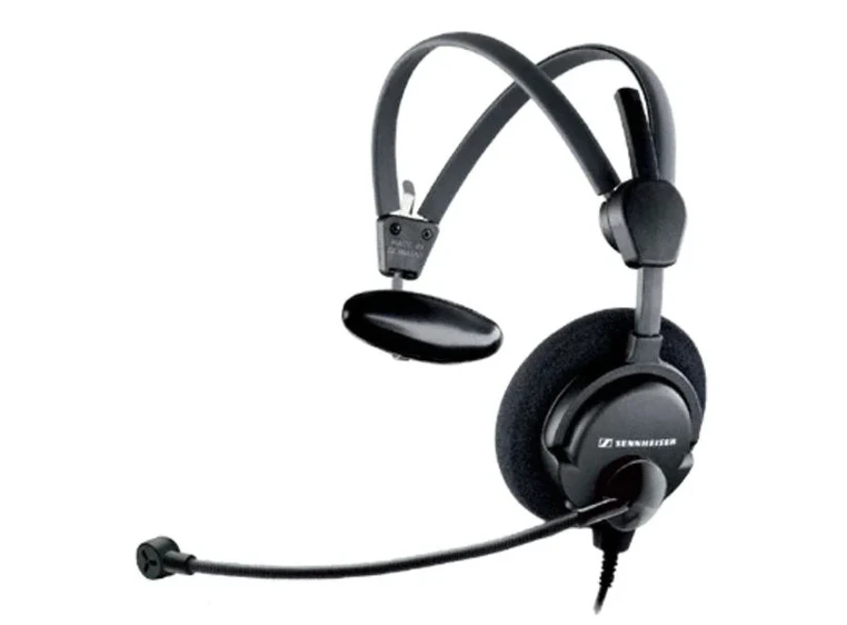 Sennheiser HME 46-3S Air traffic control headset 