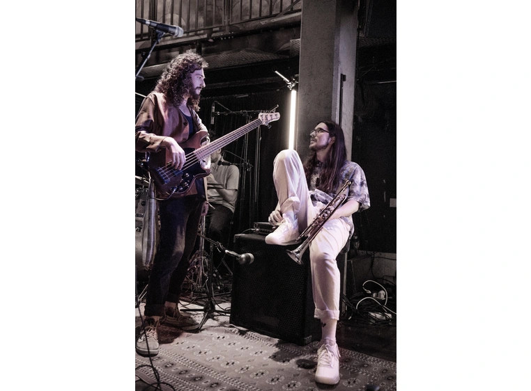 Shure Beta52A Dynamisk mikrofon Til basstromme 