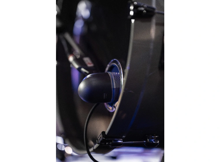 Shure Beta52A Dynamisk mikrofon Til basstromme 