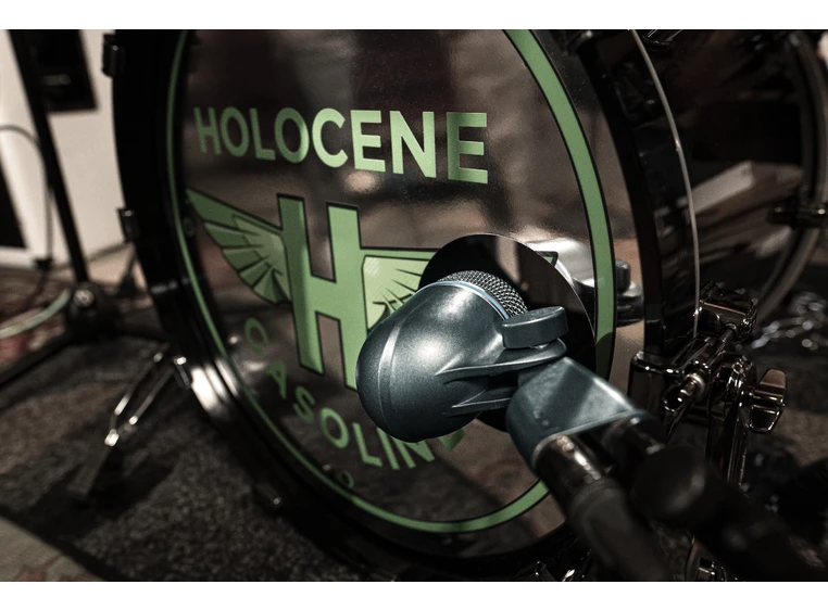 Shure Beta52A Dynamisk mikrofon Til basstromme 