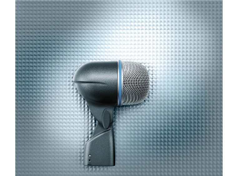Shure Beta52A Dynamisk mikrofon Til basstromme 
